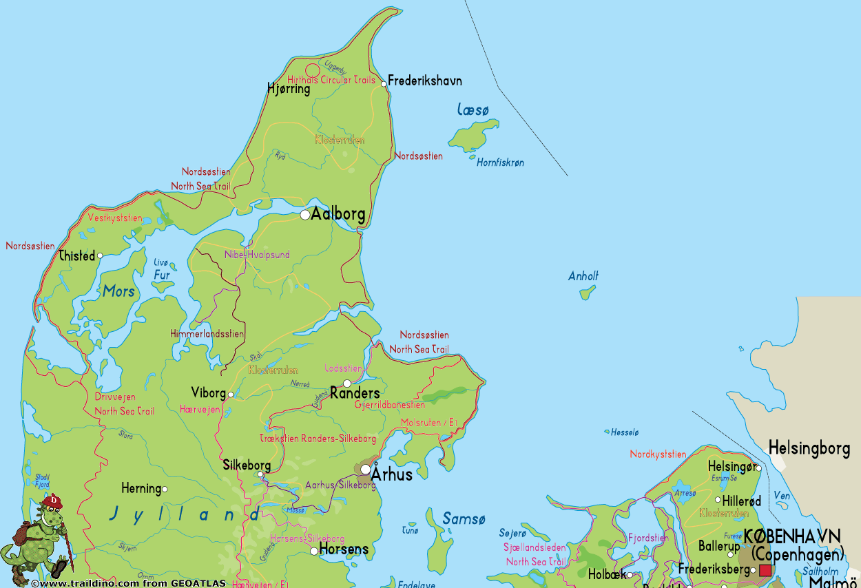 Denmark North