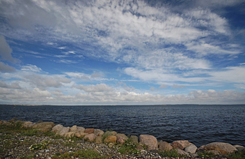 Limfjord, Naturstien Nibe-Hvalpsund