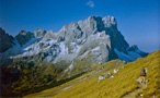 Alps, Italy, Dolomites