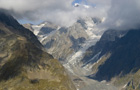 Alps, France, Mont Blanc, TMB