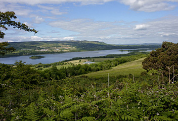 Lough MacNean near Blacklion