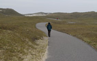 E9, North Sea Trail, Duin- en Polderpad, Hollands Kustpad LAW 5-3, Callantsoog - Den Helder