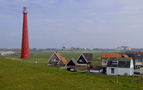 E9, North Sea Trail, Duin- en Polderpad, Hollands Kustpad LAW 5-3, Callantsoog - Den Helder