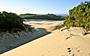 Fraser Island Great Walk: Wongi Sandblow - by Gaz