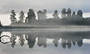 Westland, Lake Matheson - by Chris